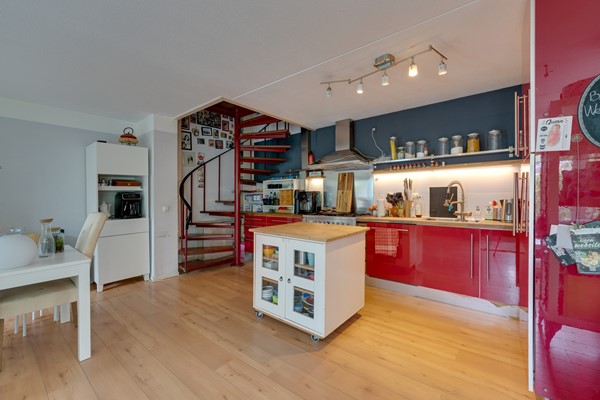Medium property photo - Dwergvinvisstraat 79, 1035 HN Amsterdam